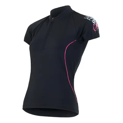 Women's cycling jersey Sensor Entry