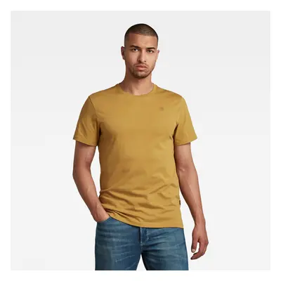 T-shirt - G-star RAW Compact jersey o yellow