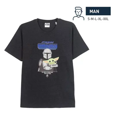 SHORT SHIRT SINGLE JERSEY POINT THE MANDALORIAN