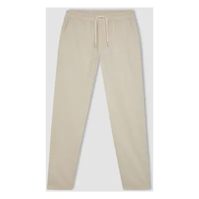 DEFACTO Jogger Skinny Cotton Trousers