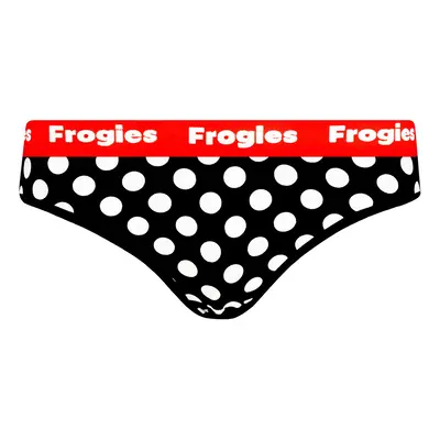 Women's panties Frogies Dots