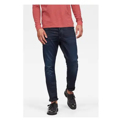 G-STAR Jeans - Straight Tapered Dark Blue