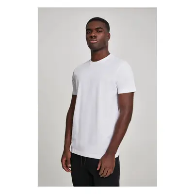 Basic white T-shirt