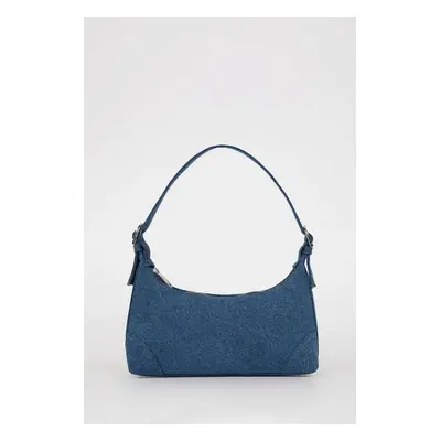 DEFACTO Women's Jean Shoulder Bag