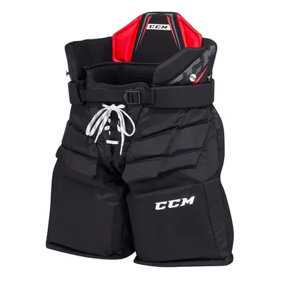 Ice Hockey Goalie Pants CCM 1.5 Black Junior