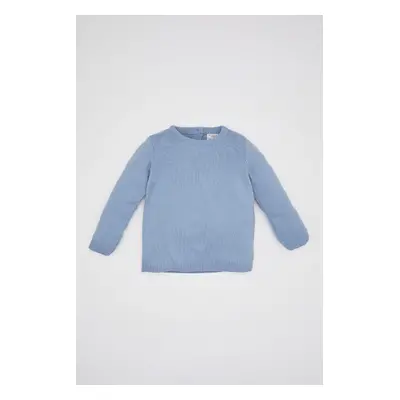 DEFACTO Baby Boy Crew Neck Sweater