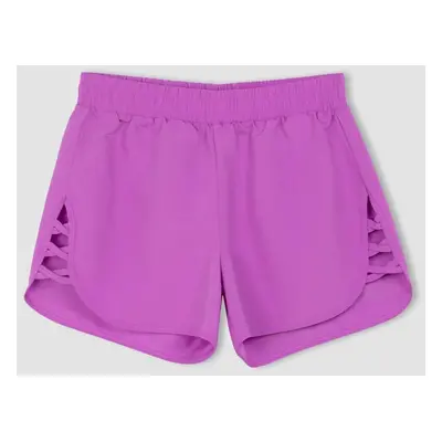 DEFACTO Fall in Love Regular Fit Swim Shorts