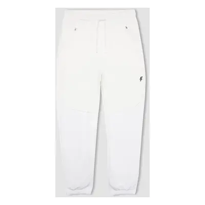 DEFACTO Fit Standard Fit Fleece Jogger Sweatpants