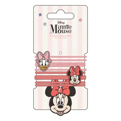 HAIR ACCESSORIES ELASTIC PIECES MINNIE