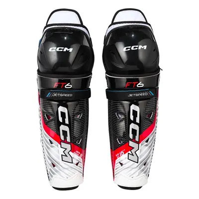 Shins CCM JetSpeed FT6 inch