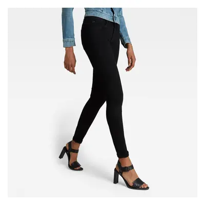 G-STAR Jeans - Lynn d Super Skinny Wmn black