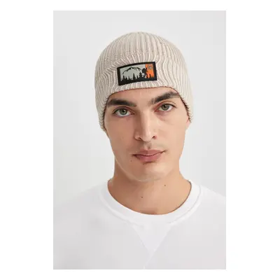 DEFACTO Men&#39;s Knitwear Beret