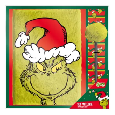 STATIONERY SET BALLOT THE GRINCH