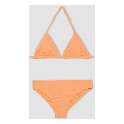 DEFACTO Girl's Bikini Set