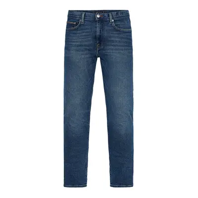 Jeans - Tommy Hilfiger XTR SLIM LAYTON PSTR MULLEN IND blue