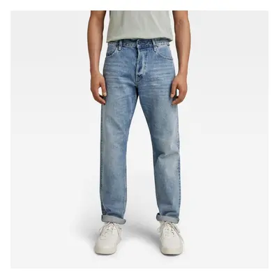 G-STAR Jeans - Triple A Regular Straight Blue