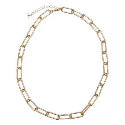 Ceres necklace - gold colors