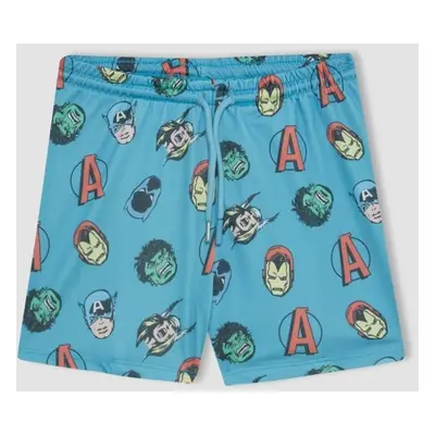 DEFACTO Boy's Marvel Avengers Swimsuit