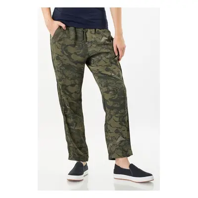 Pants - G-STAR Bronson 3D sport coral wmn green