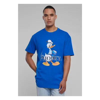 Disney Donald Phooey Oversize Men's T-Shirt Blue