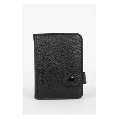 DEFACTO Men&#39;s Faux Leather Wallet