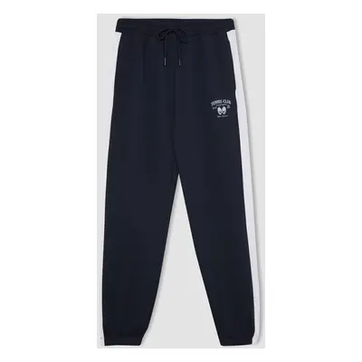 DEFACTO Fit Standard Fit Double Pocket Jogger Sweatpants