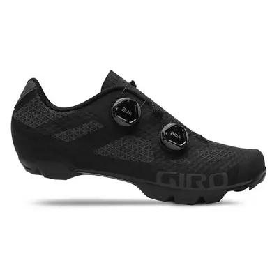 Giro Sector Black/Dark Shadow Shoes