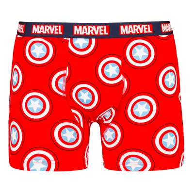 Men's boxer Marvel Captain America - Frogies