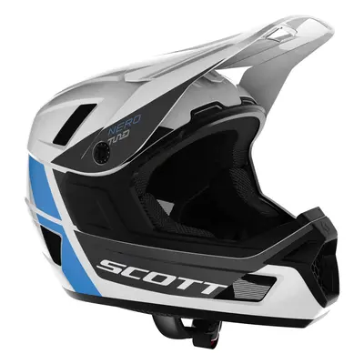 Helmet Scott Nero PLUS white