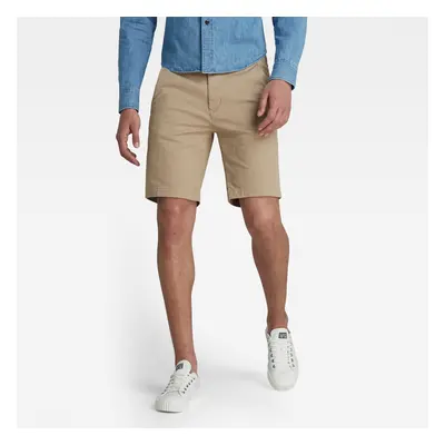 G-STAR Shorts - Vetar chino short beige