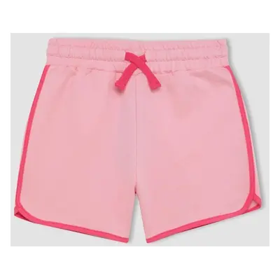 DEFACTO Girl's Basic Shorts