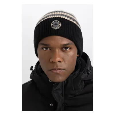 DEFACTO Men's Knitwear Beret