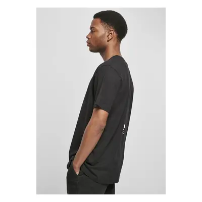 WL Compton Card Tee black/mc