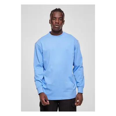 T-shirt L/S horizontal blue