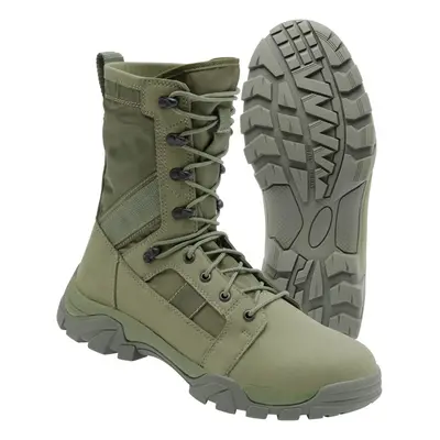 Olive-Defense Boot