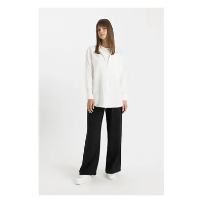 DEFACTO Wide Leg Wide Leg Trousers