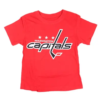 Dětské tričko Outerstuff Primary NHL Washington Capitals, BS