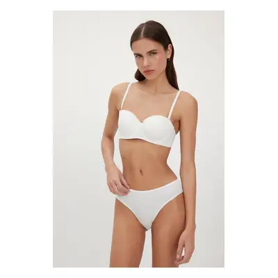 DEFACTO Fall In Love Empty Cup Non-Padded Basic Micro Bra