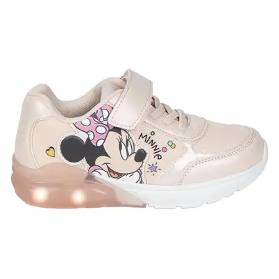 SPORTY SHOES TPR SOLE WITH LIGHTS MINNIE