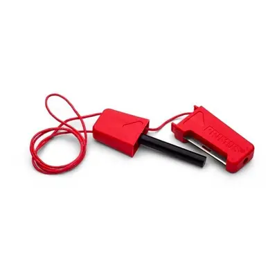 Flint Primus Ignition Steel Large, Red