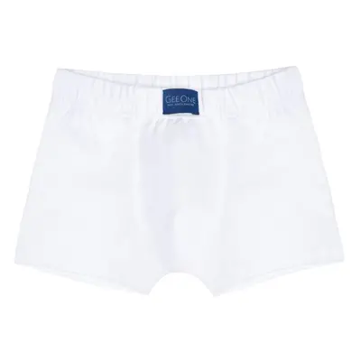 Apollo Boys' Boxers - White