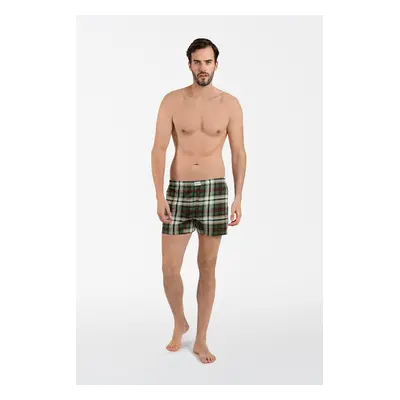 Men's boxer shorts Seward - print