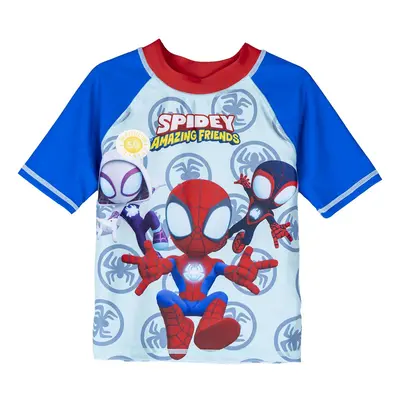 BATH T-SHIRT SPIDEY