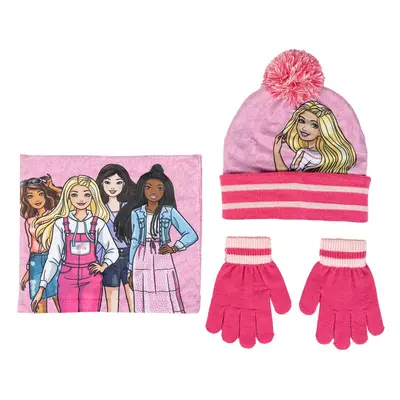 3 SET PIECES SNOOD BARBIE