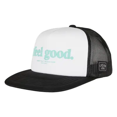 C&S Feelin Good Foam Trucker hat black/mc