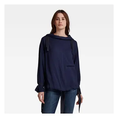 G-STAR Sweatshirt - Midnight crepe dark blue