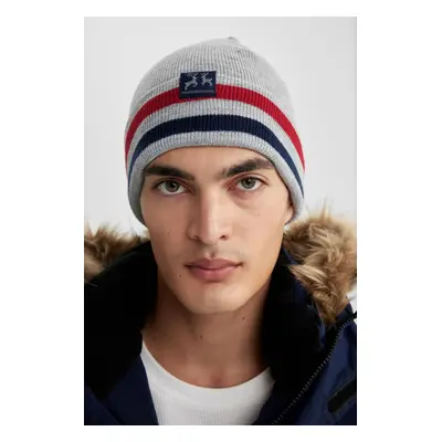 DEFACTO Men's Knitwear Beret