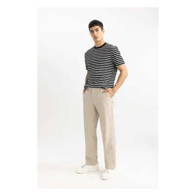 DEFACTO Jogger Straight Cuff Trousers