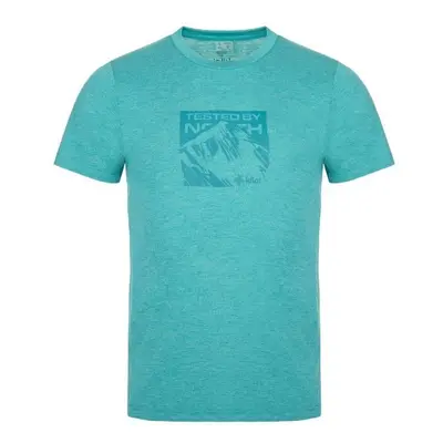 Men's outdoor T-shirt Kilpi GAROVE-M turquoise