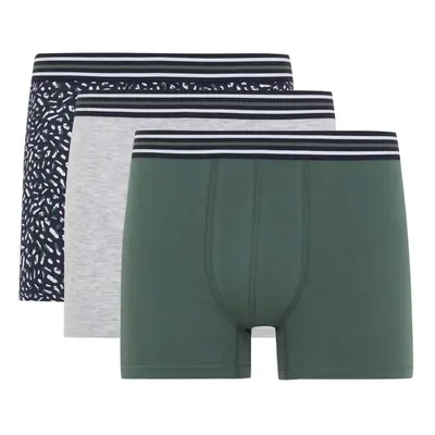 DEFACTO Regular Fit 3-Piece Boxer